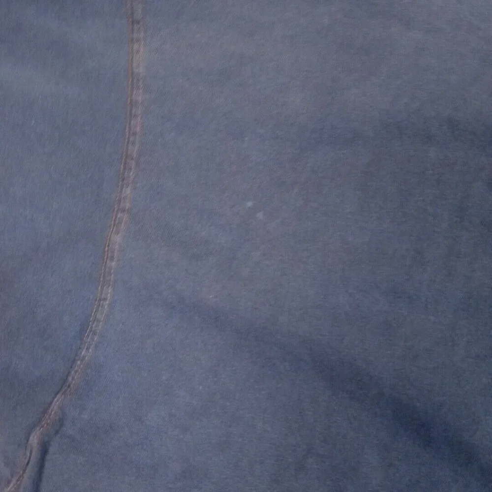 Vintage Levi's Mens Shirt‎ Blue L Tee 90's 501 Strauss Co. San Francisco